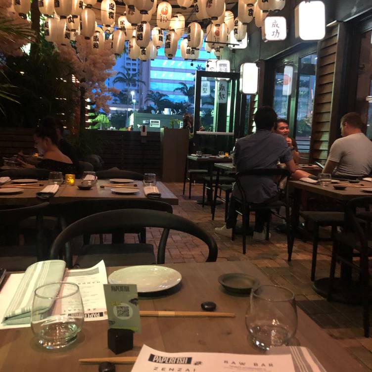 Photo credit: opentable