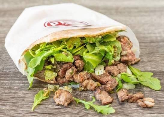 Photo credit: ubereats