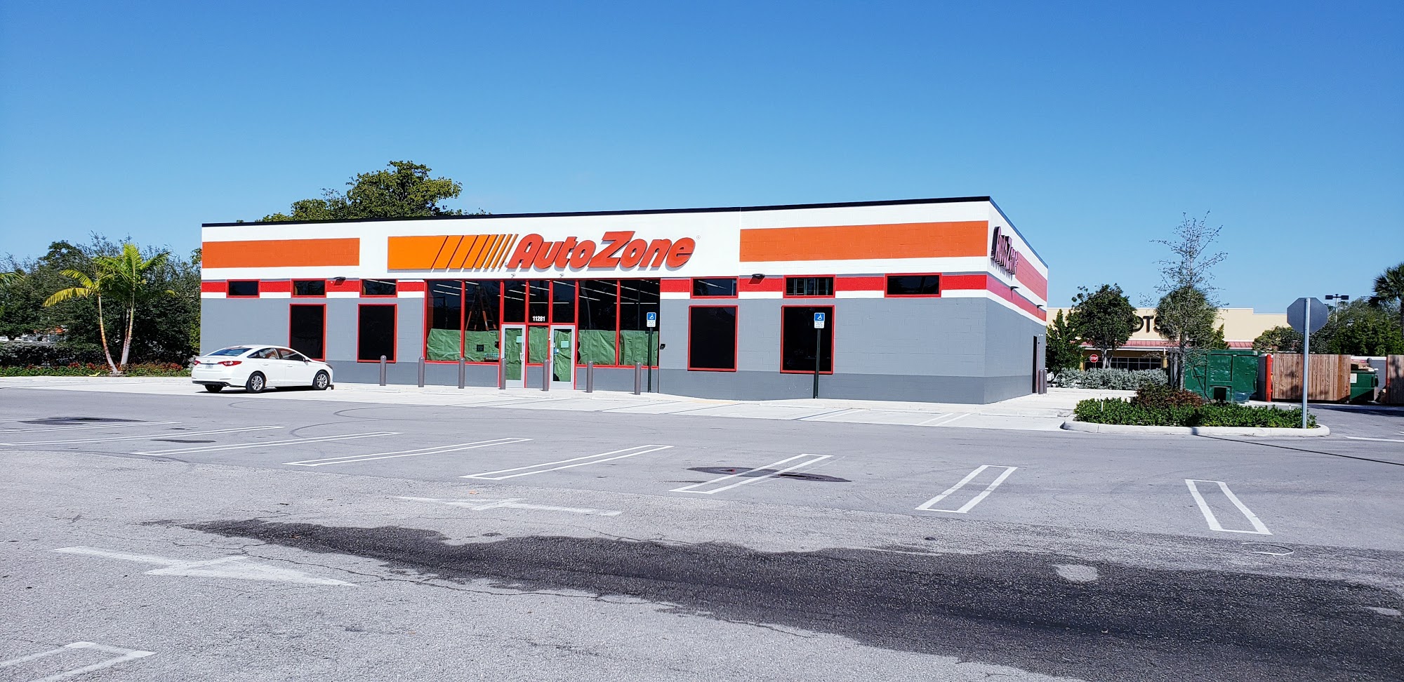 AutoZone Auto Parts