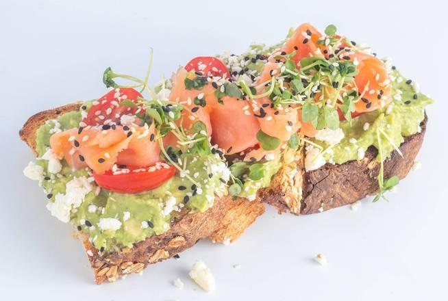 Photo credit: ubereats