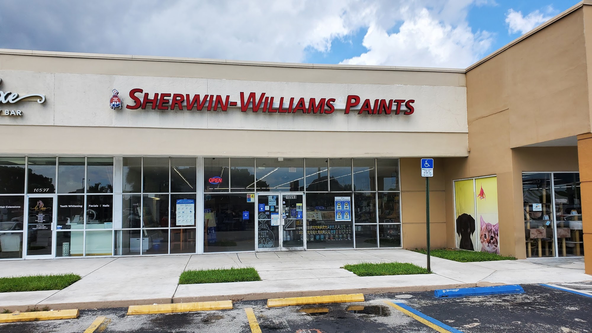 Sherwin-Williams Paint Store