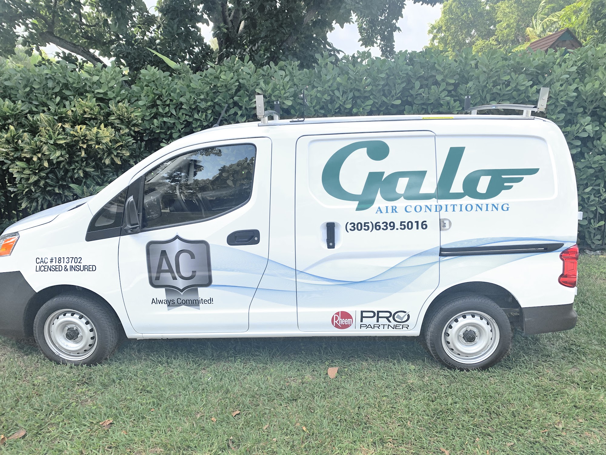 Galo Air Conditioning Inc
