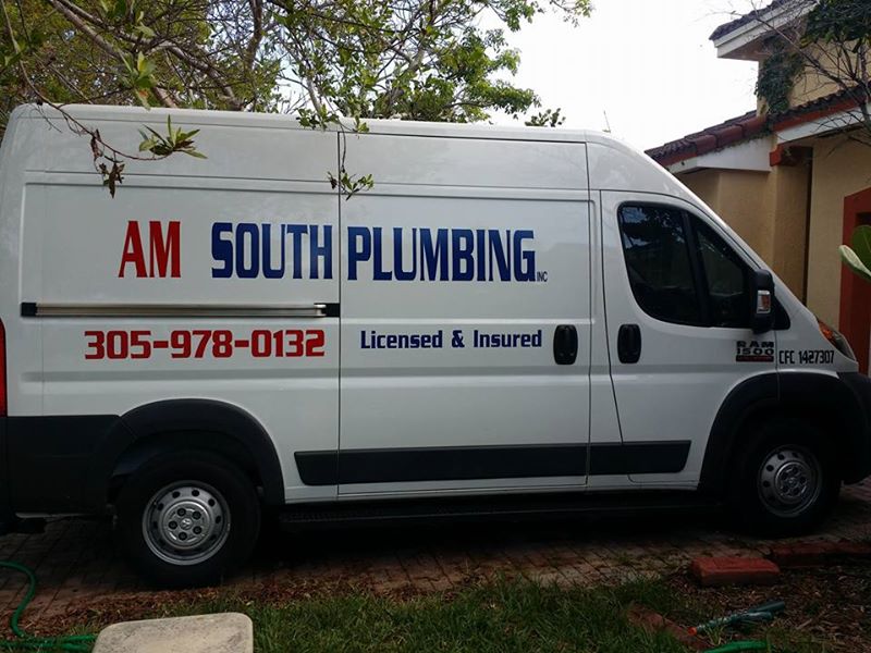 AM South Plumbing Inc