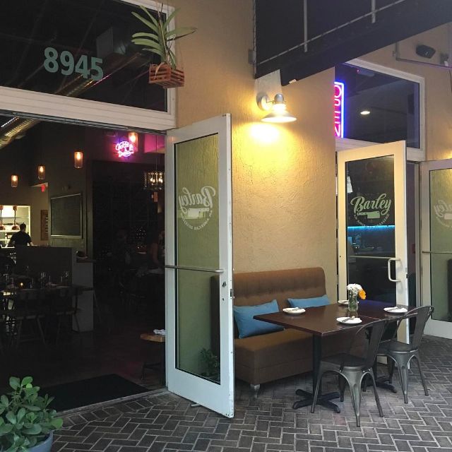 Photo credit: opentable