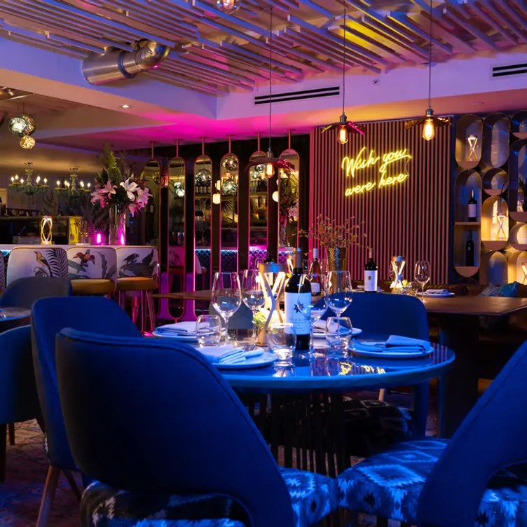 Photo credit: opentable