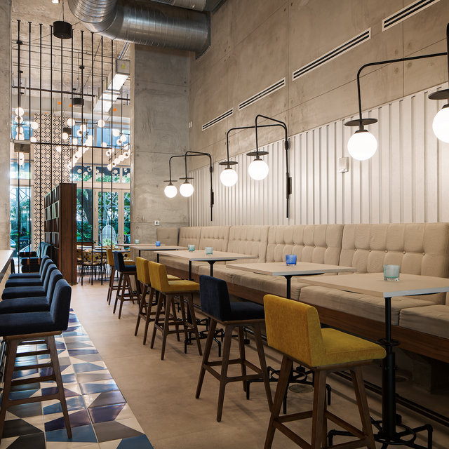 Photo credit: opentable
