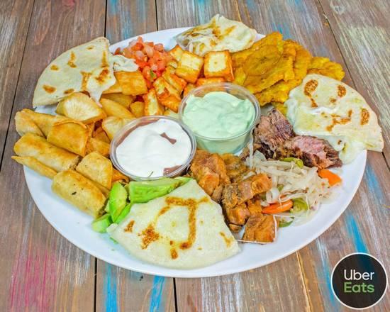 Photo credit: ubereats