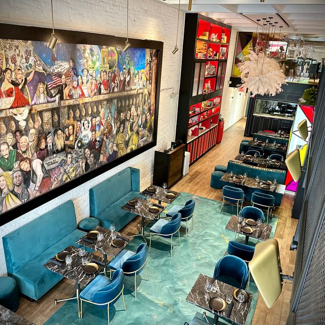 Photo credit: opentable