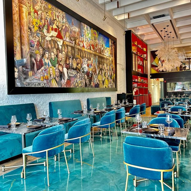 Photo credit: opentable