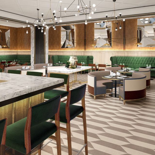 Photo credit: opentable