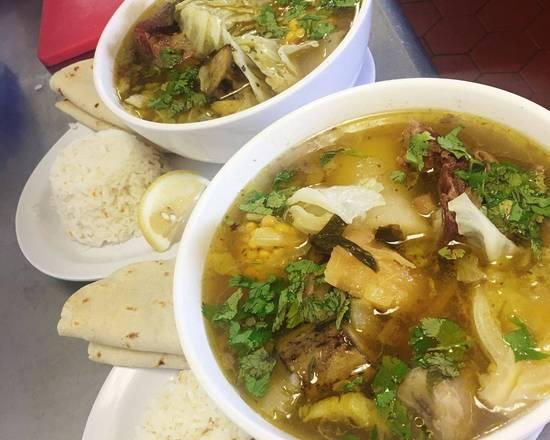 Photo credit: ubereats