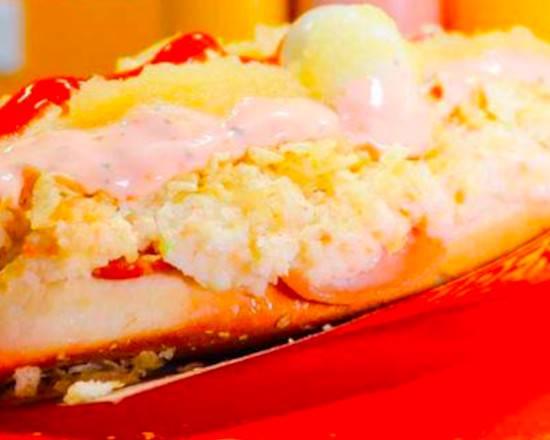 Photo credit: ubereats