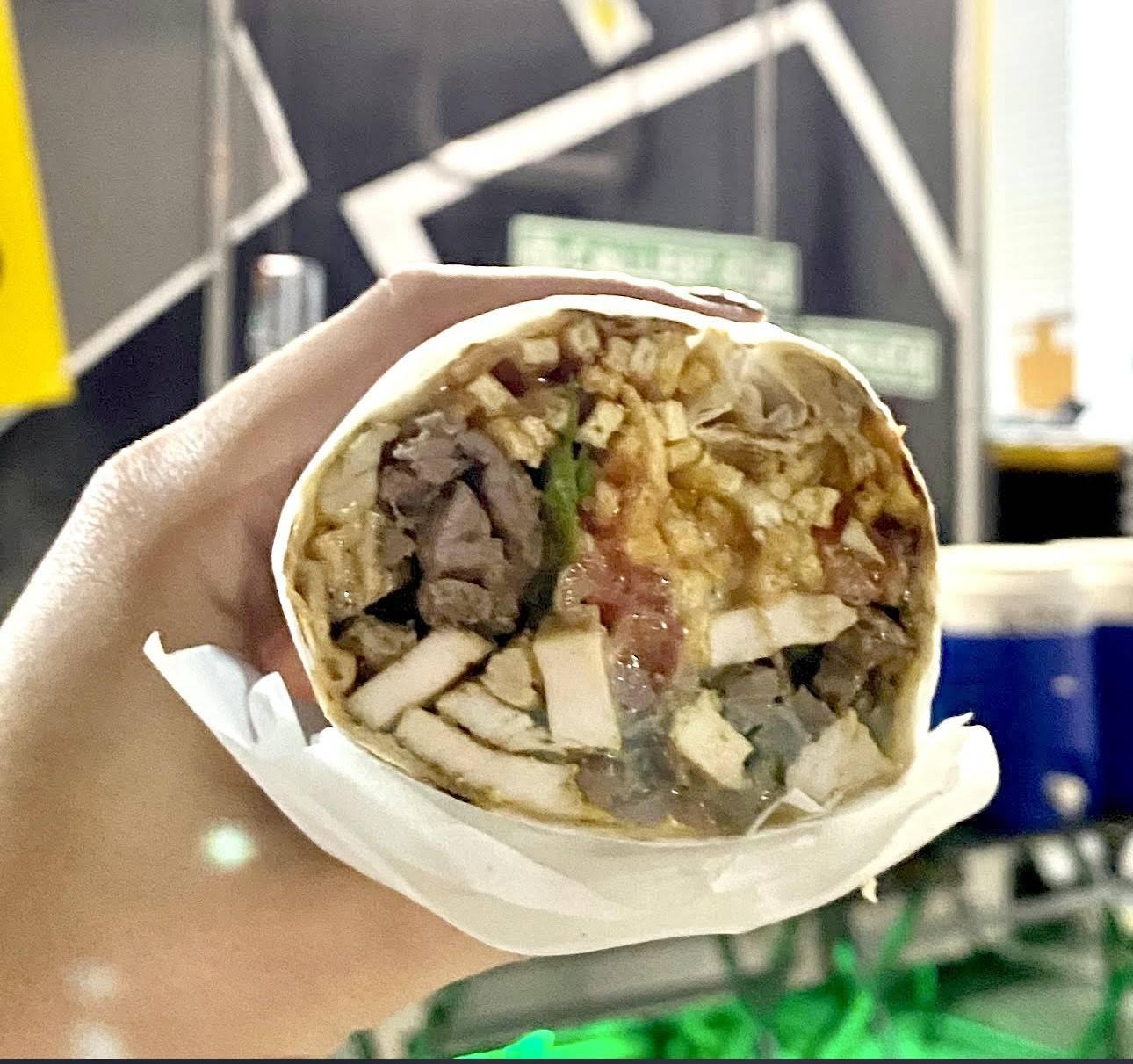 Photo credit: ubereats