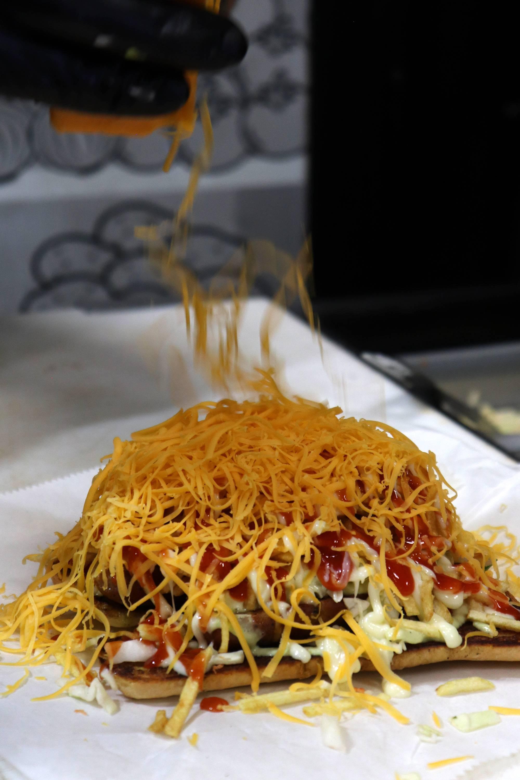 Photo credit: ubereats