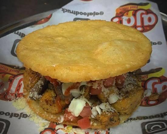 Photo credit: ubereats