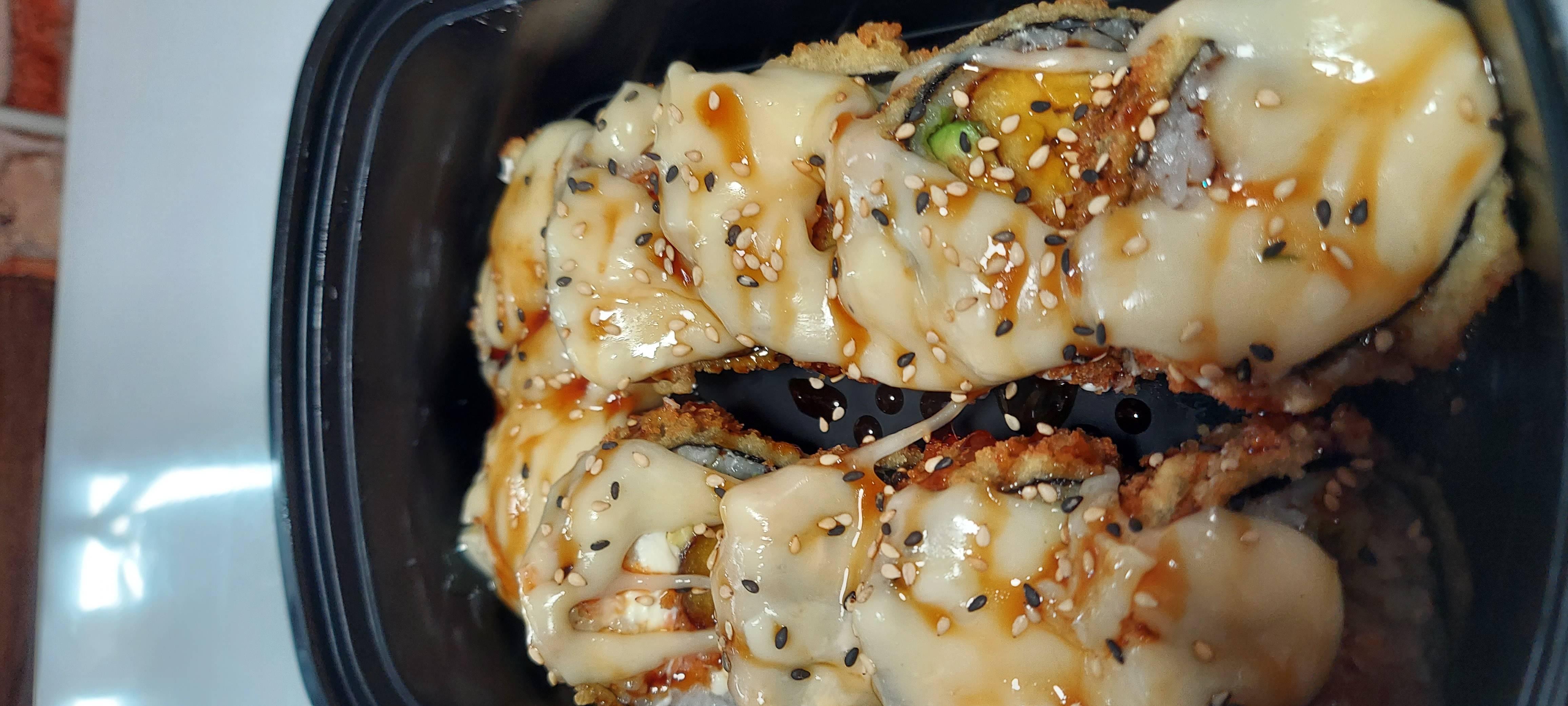 Photo credit: ubereats