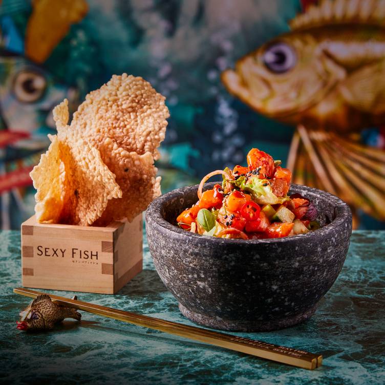 Photo credit: opentable