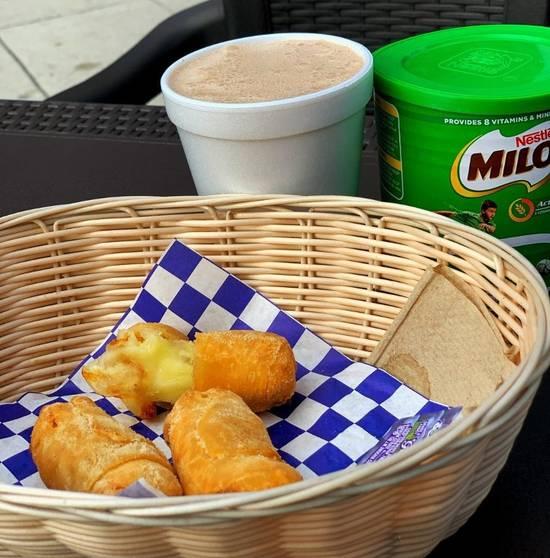 Photo credit: ubereats