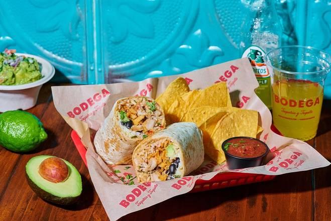 Photo credit: ubereats