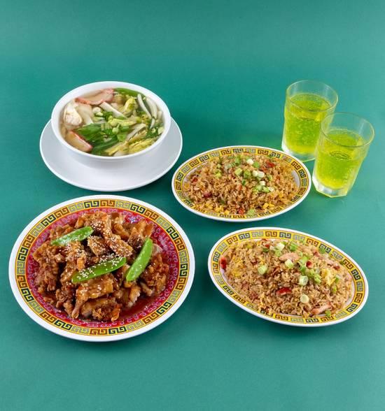 Photo credit: ubereats