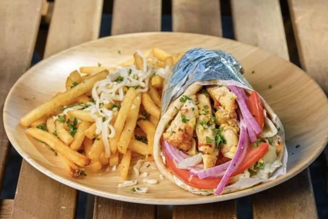 Photo credit: ubereats