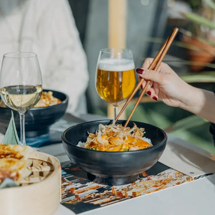 Photo credit: opentable