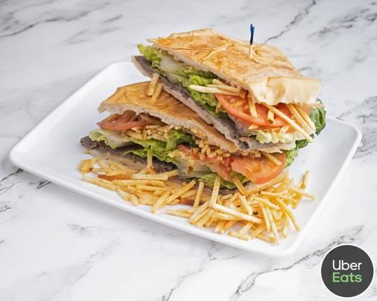 Photo credit: ubereats