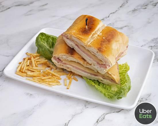 Photo credit: ubereats