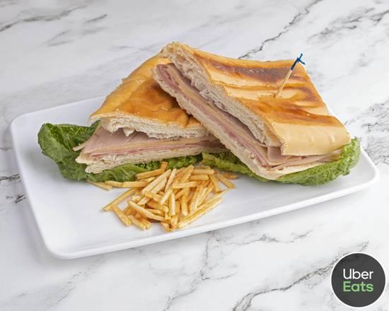 Photo credit: ubereats