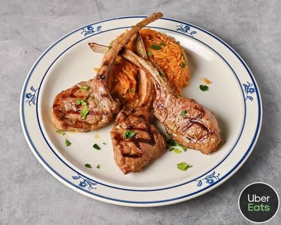 Photo credit: ubereats