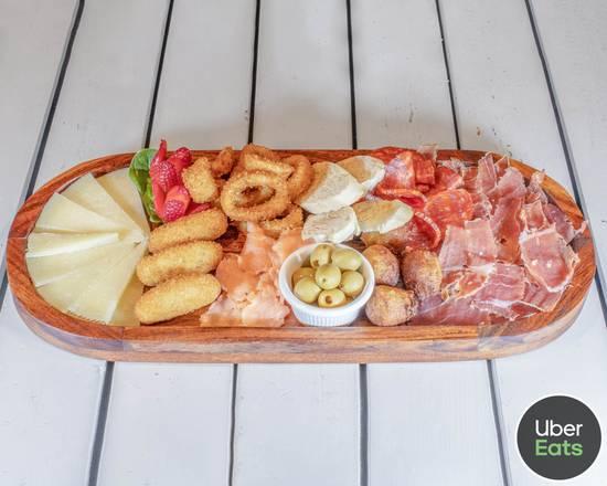 Photo credit: ubereats