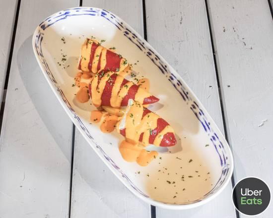 Photo credit: ubereats