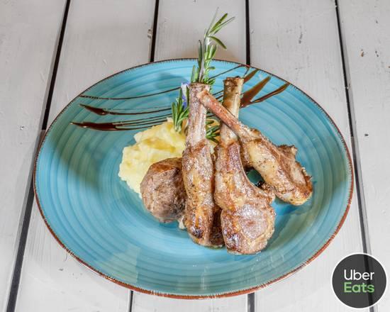 Photo credit: ubereats