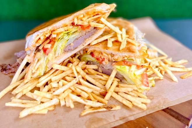 Photo credit: ubereats