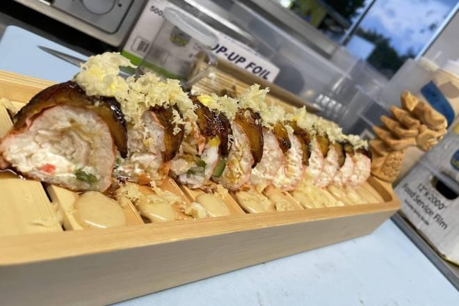 Photo credit: ubereats