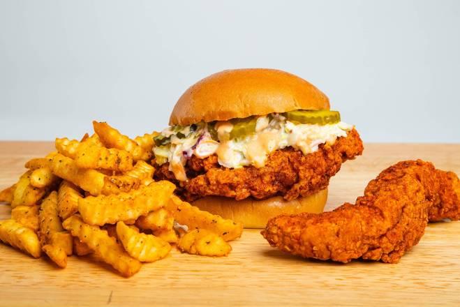 Photo credit: ubereats