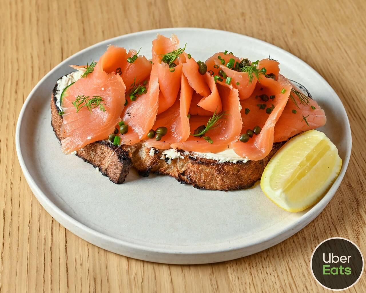 Photo credit: ubereats