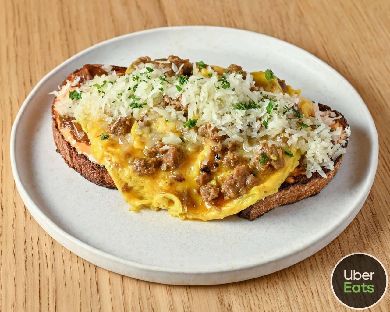Photo credit: ubereats
