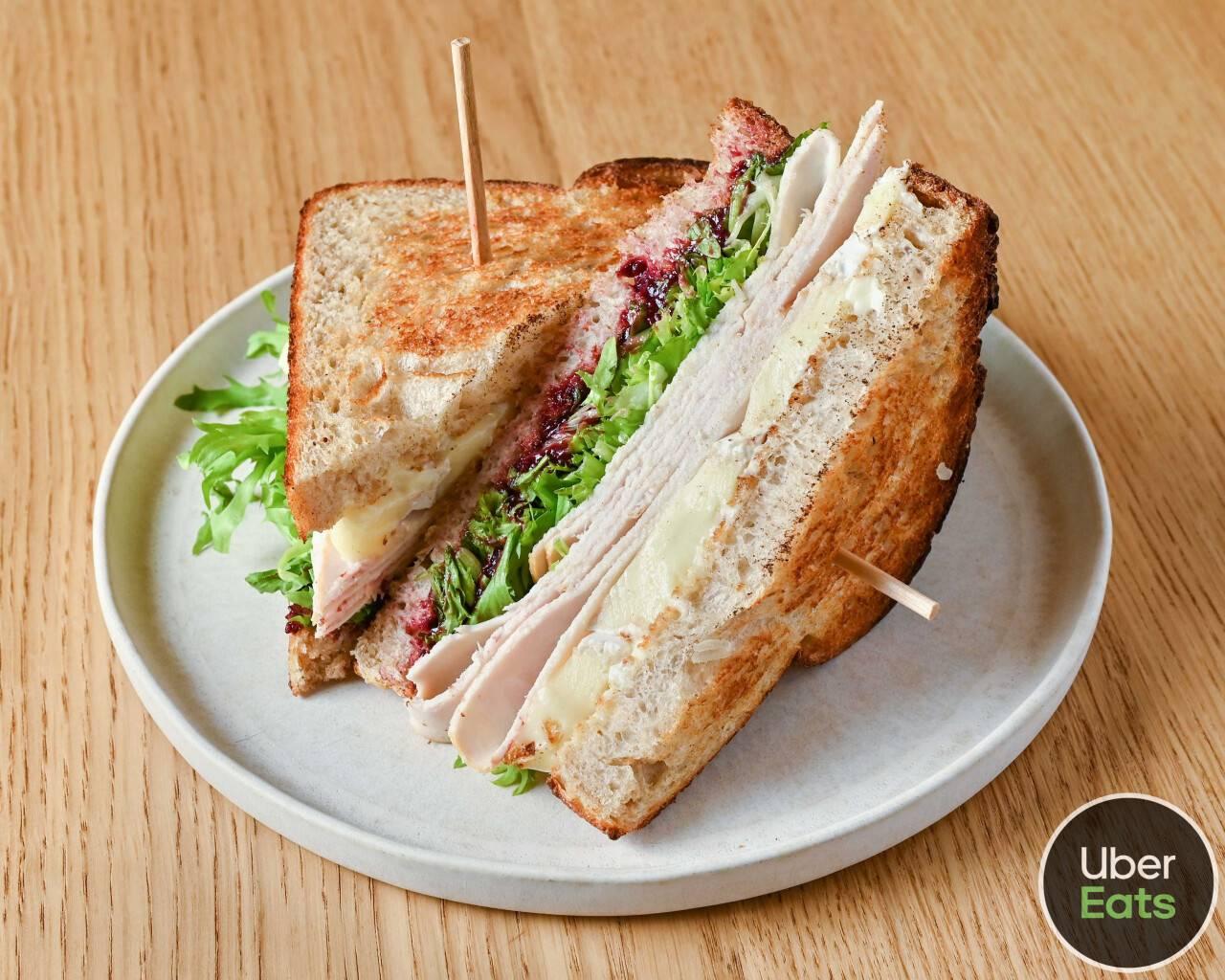 Photo credit: ubereats