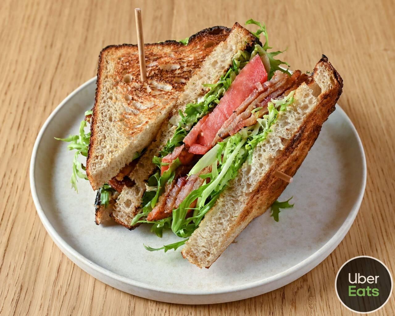 Photo credit: ubereats