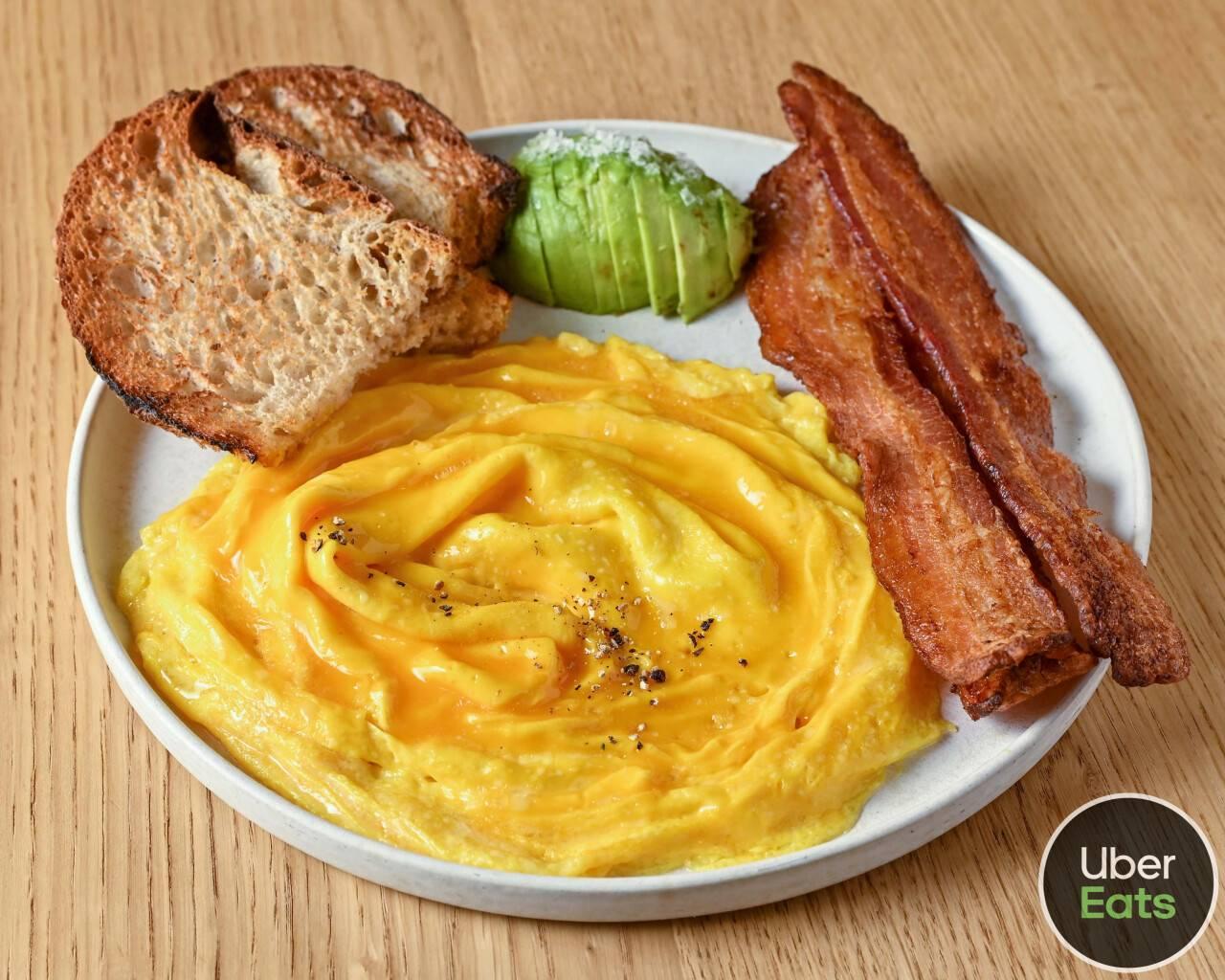Photo credit: ubereats