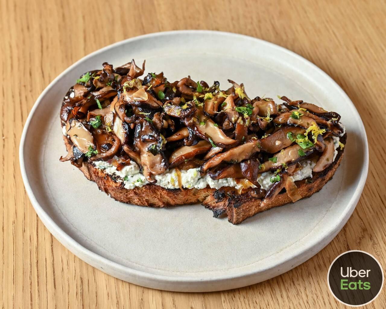 Photo credit: ubereats