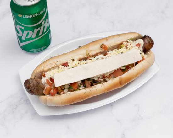 Photo credit: ubereats