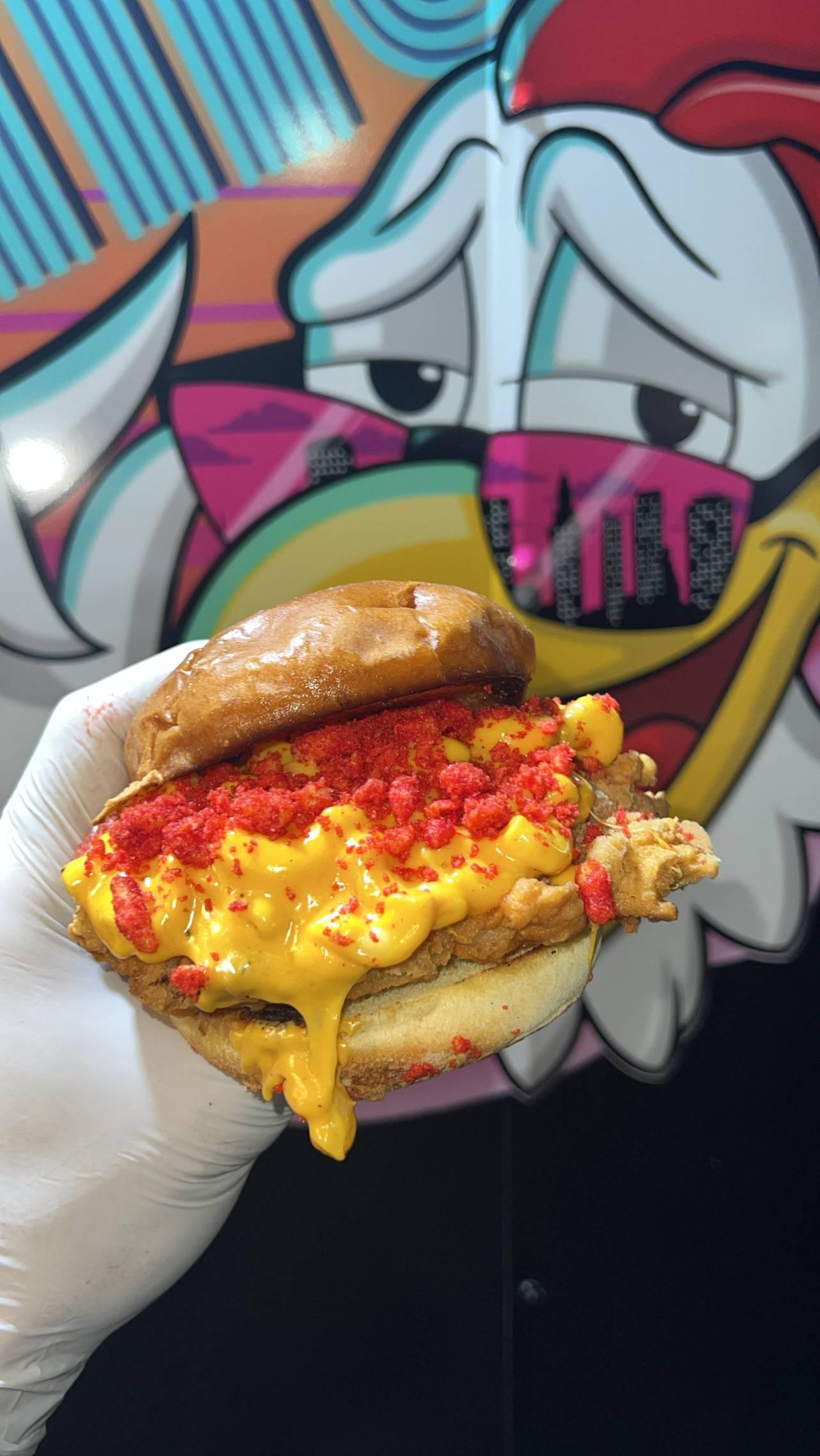 Photo credit: ubereats
