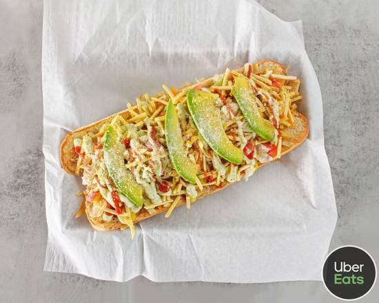 Photo credit: ubereats