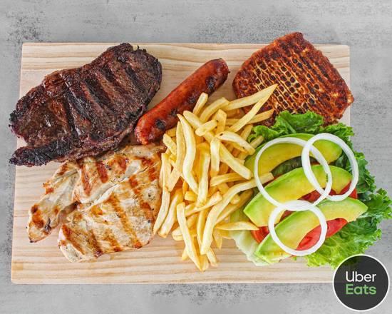 Photo credit: ubereats