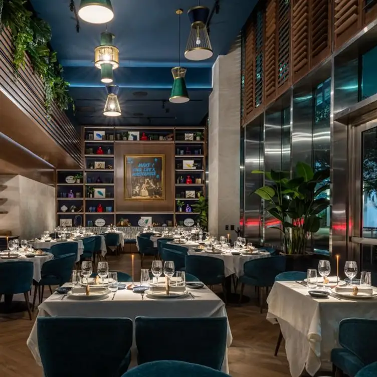 Photo credit: opentable