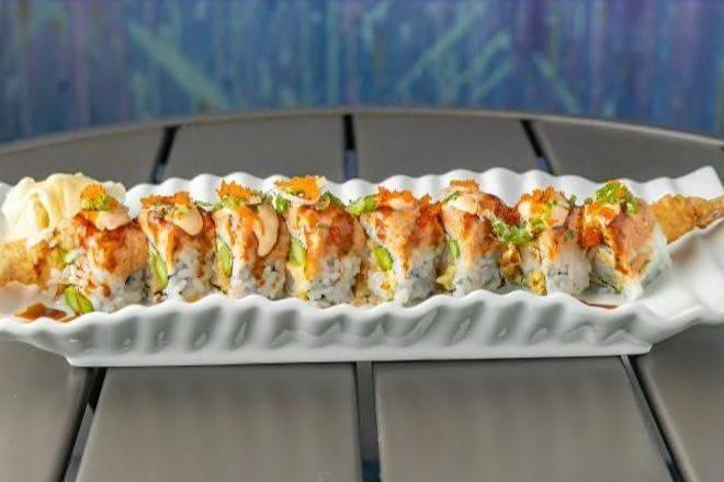 Photo credit: ubereats