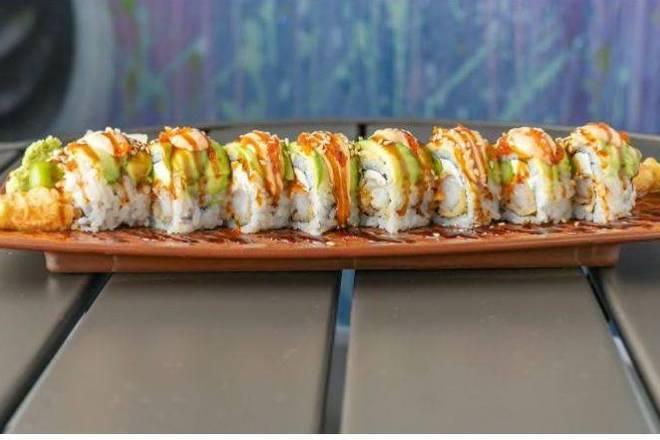 Photo credit: ubereats