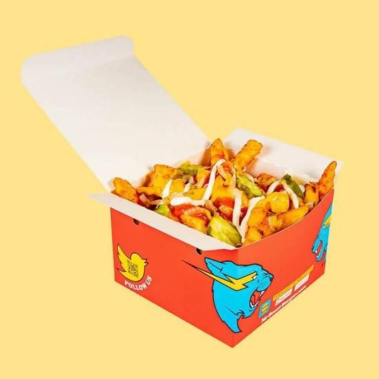 Photo credit: ubereats